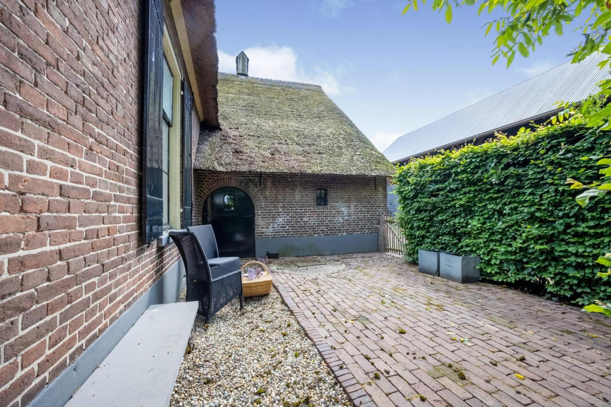 בארנפלד Hoeve De Schaffelaar מראה חיצוני תמונה