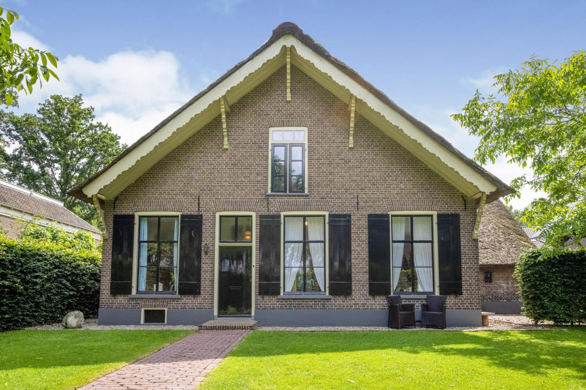בארנפלד Hoeve De Schaffelaar מראה חיצוני תמונה
