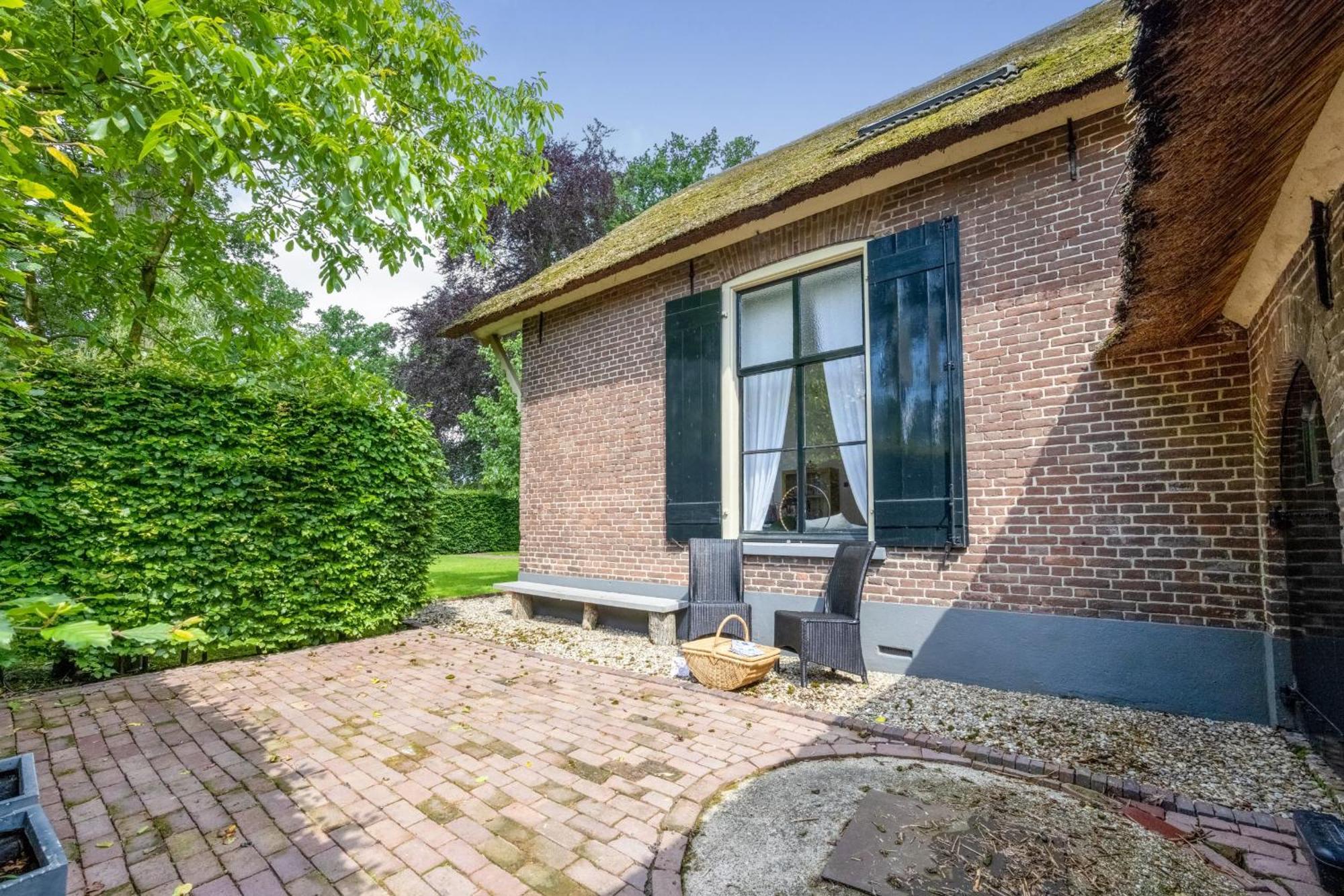 בארנפלד Hoeve De Schaffelaar מראה חיצוני תמונה