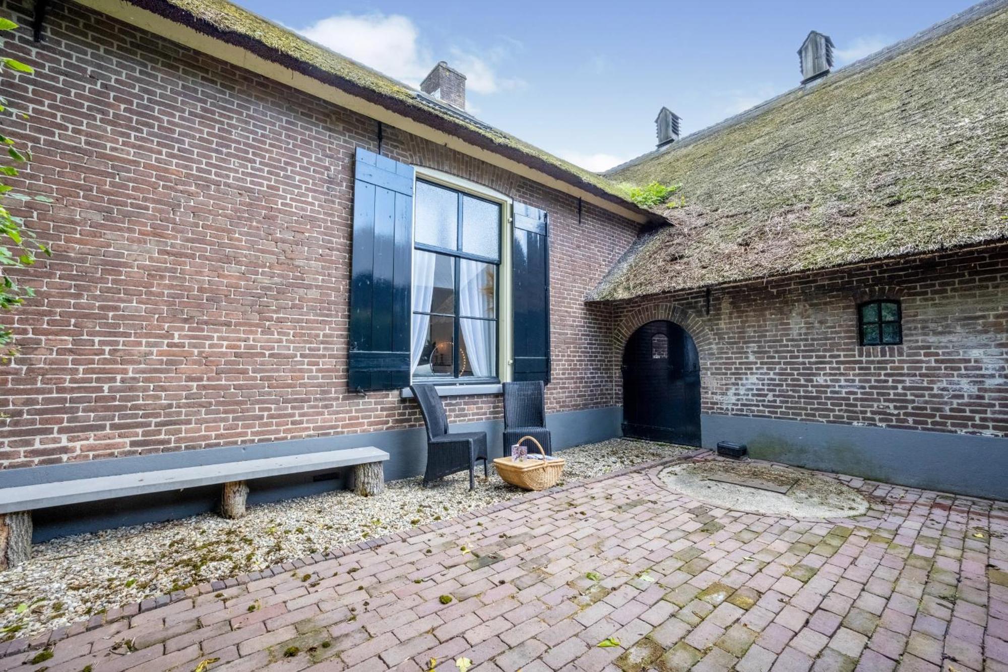 בארנפלד Hoeve De Schaffelaar מראה חיצוני תמונה