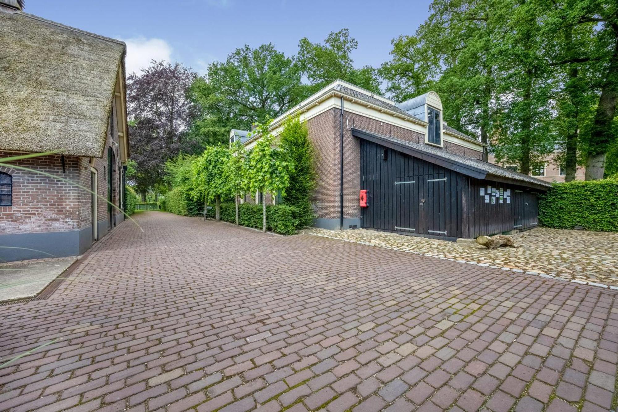 בארנפלד Hoeve De Schaffelaar מראה חיצוני תמונה